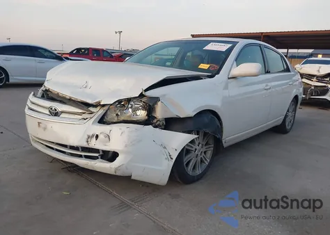 2005 Toyota Avalon Limited из США, поврежденный, VIN 4T1BK36B45U008451